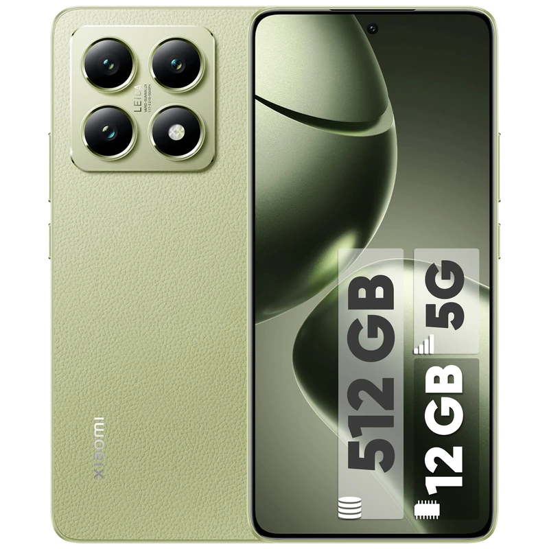 گوشی موبایل شیائومی256GB 14T