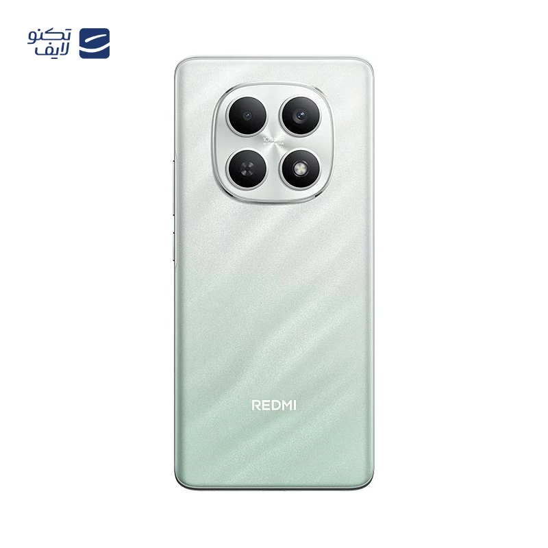 گوشی موبایل شیائومی مدل Redmi Note 15 4G ظرفیت 256 گیگابایت رم 8 گیگابایت