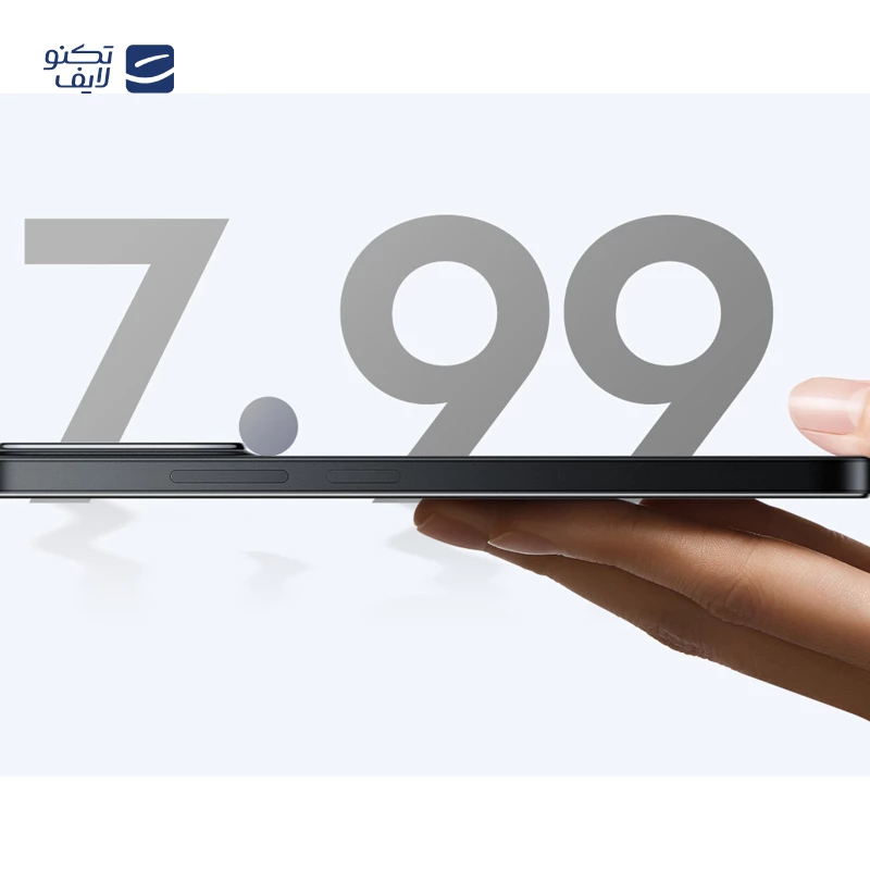 گوشی موبایل پوکو مدل C85 4G دو سیم کارت ظرفیت 256 گیگابایت رم 8 گیگابایت