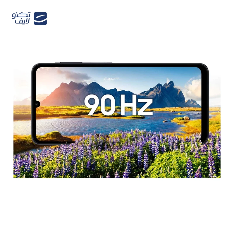 گوشی موبایل سامسونگ مدل Galaxy A07 4G ظرفیت 128 گیگابایت رم 4 گیگابایت