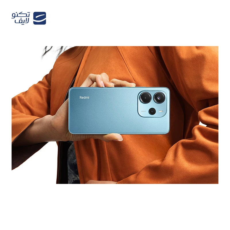 گوشی موبایل شیائومی مدل Redmi Note 14 4G ظرفیت 256 گیگابایت رم 8 گیگابایت