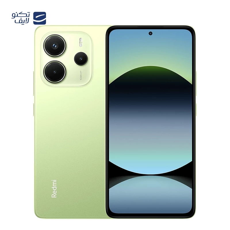 گوشی موبایل شیائومی مدل Redmi Note 14 4G ظرفیت 256 گیگابایت رم 8 گیگابایت