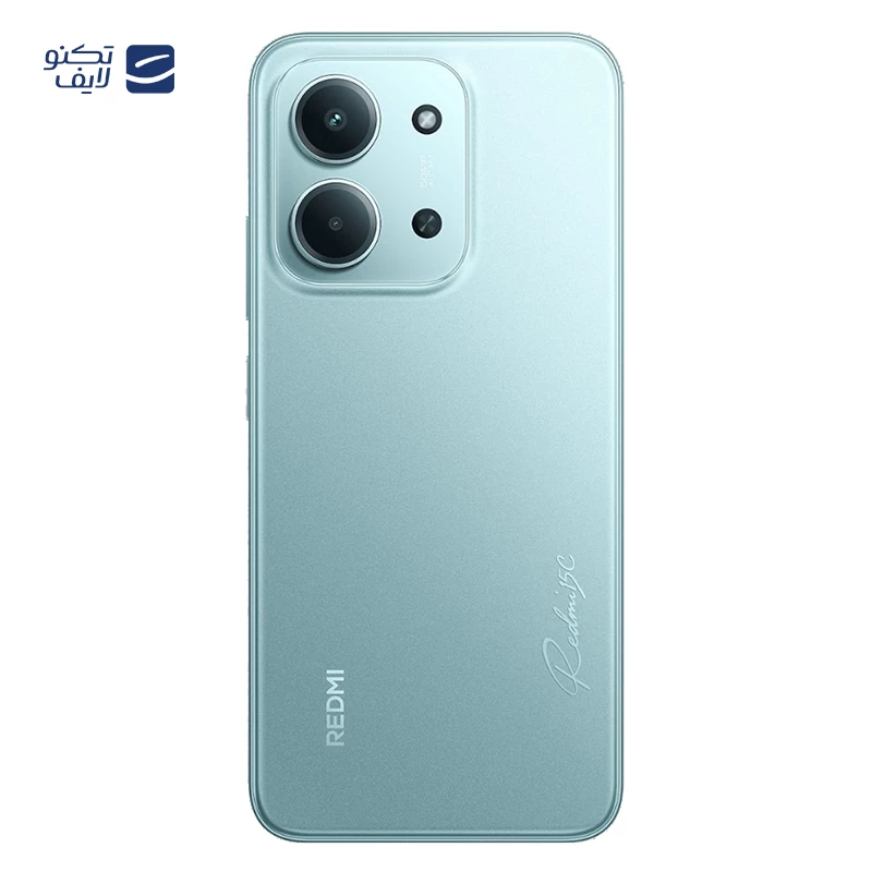 گوشی موبایل شیائومی Redmi 15C 4G دو سیم کارت ظرفیت 256 گیگابایت رم 8 گیگابایت