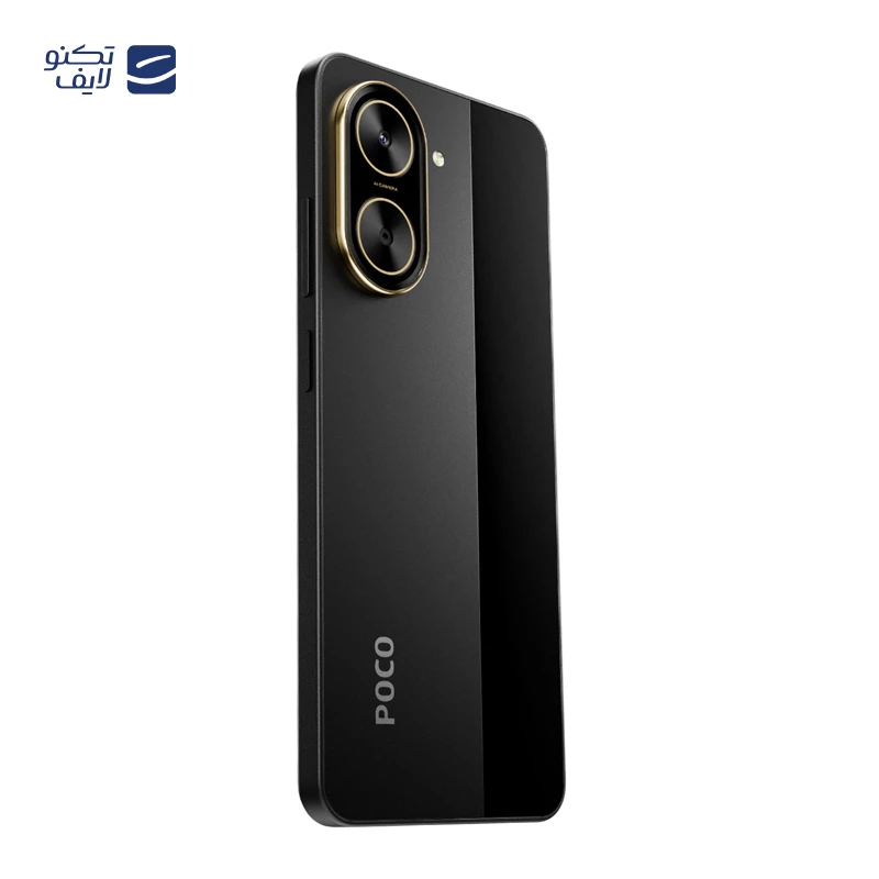 گوشی موبایل شیائومی مدل Poco C71 ظرفیت 128 گیگابایت رم 4 گیگابایت