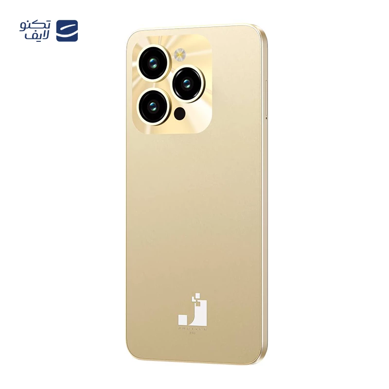 گوشی موبایل ژوبیتر مدل jPhone K10 دو سیم کارت ظرفیت 64 گیگابایت رم 3 گیگابایت + 3 گیگابایت رم مجازی