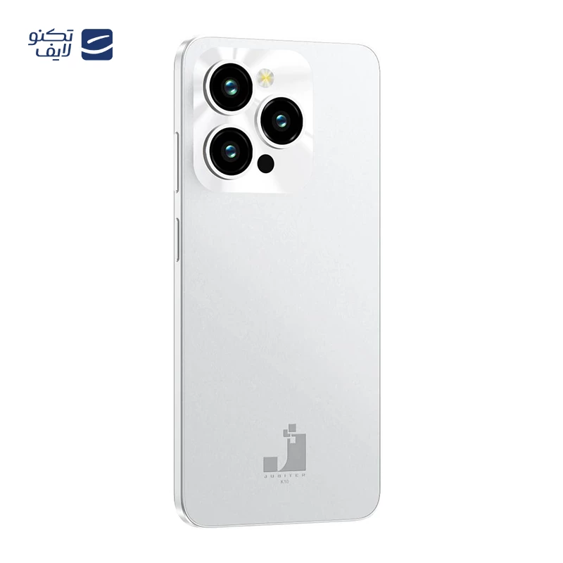 گوشی موبایل ژوبیتر مدل jPhone K10 دو سیم کارت ظرفیت 64 گیگابایت رم 3 گیگابایت + 3 گیگابایت رم مجازی