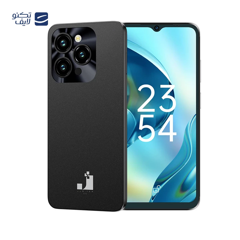 گوشی موبایل ژوبیتر مدل jPhone K10 دو سیم کارت ظرفیت 64 گیگابایت رم 3 گیگابایت + 3 گیگابایت رم مجازی