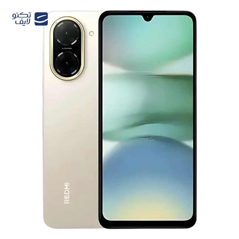 گوشی موبایل شیائومی مدل Redmi A5 4G ظرفیت 128 گیگابایت رم 4 گیگابایت