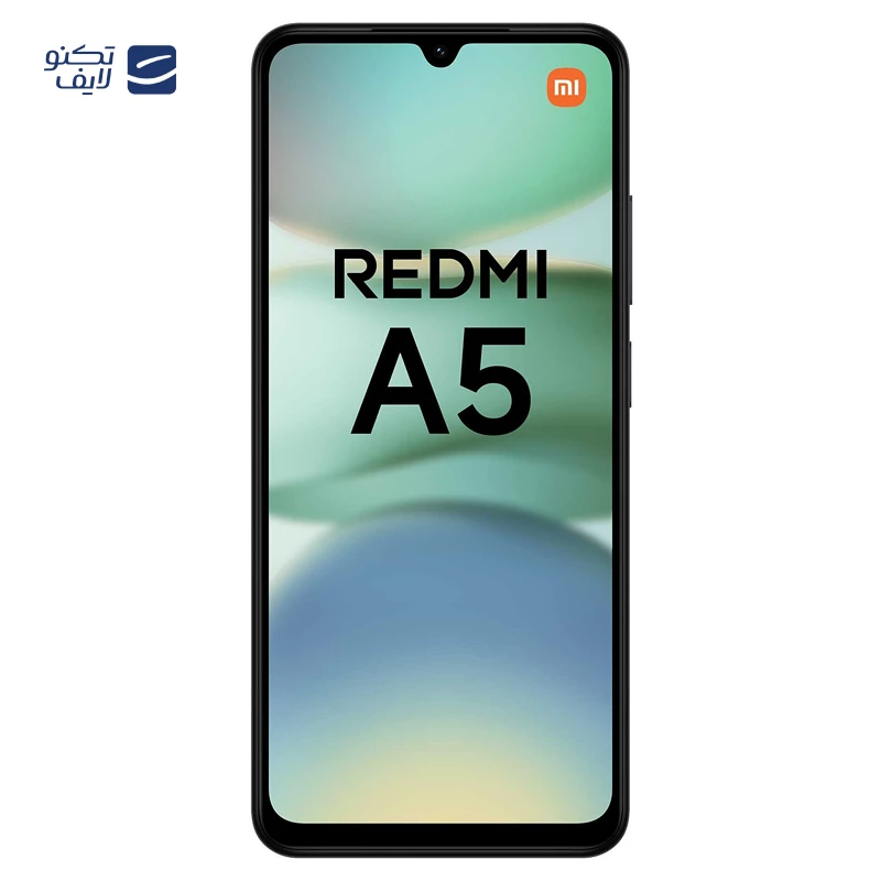 گوشی موبایل شیائومی مدل Redmi A5 4G ظرفیت 128 گیگابایت رم 4 گیگابایت