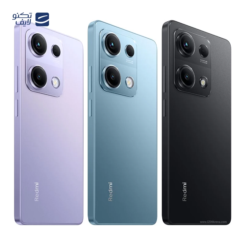 گوشی موبایل شیائومی مدل Redmi Note 14S 4G ظرفیت 256 گیگابایت رم 8 گیگابایت