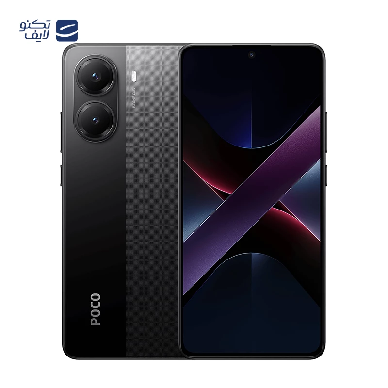 گوشی موبایل پوکو مدل X7 Pro ظرفیت 512 گیگابایت رم 12 گیگابایت