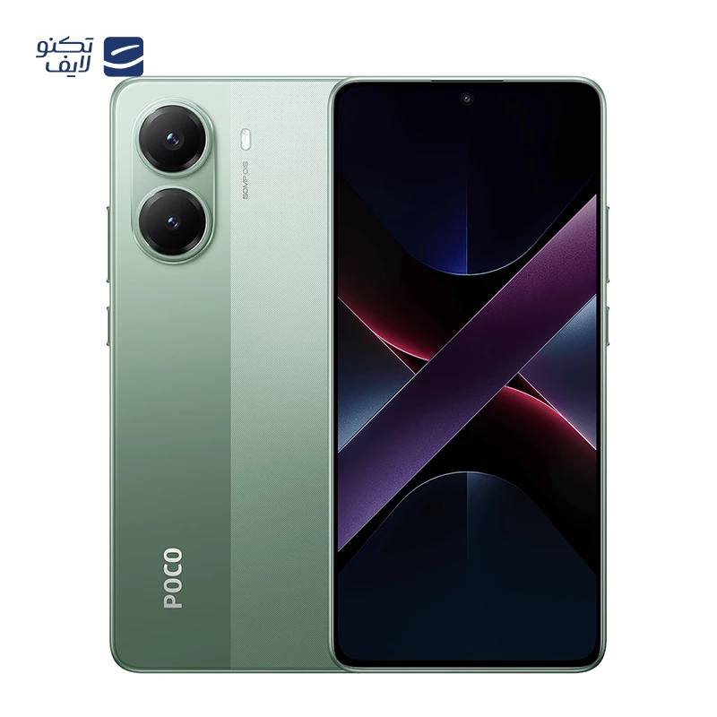 گوشی موبایل پوکو مدل X7 Pro ظرفیت 512 گیگابایت رم 12 گیگابایت