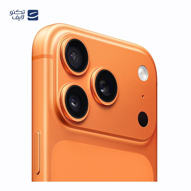 گوشی موبایل اپل iPhone 17 Pro Max ZA/A ظرفیت 256 گیگابایت رم 12 گیگابایت - Not Active رجیستر شده
