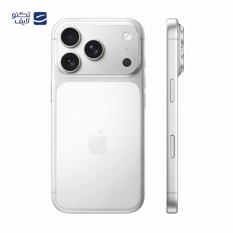 گوشی موبایل اپل iPhone 17 Pro Max ZA/A ظرفیت 256 گیگابایت رم 12 گیگابایت - Not Active رجیستر شده