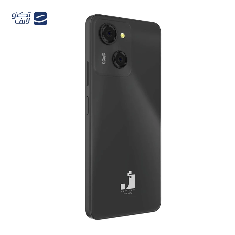 گوشی موبایل ژوبیتر مدل jPhone M25 دو سیم کارت ظرفیت 128 گیگابایت رم 4 گیگابایت + 4 گیگابایت رم مجازی
