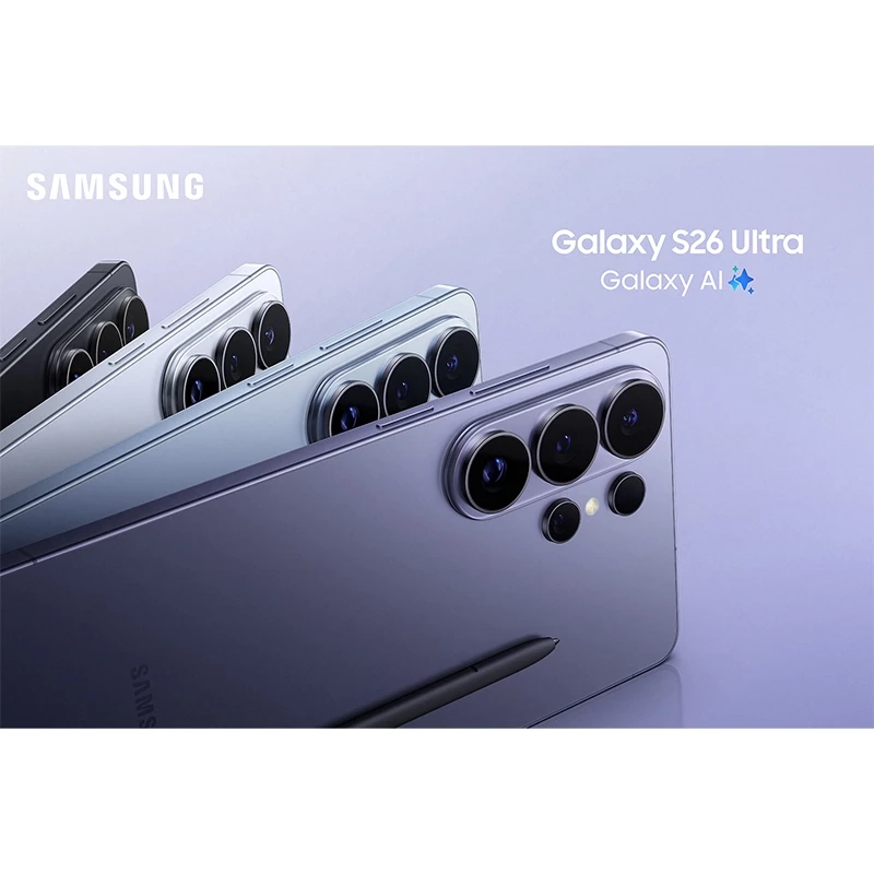 گوشی موبایل سامسونگ Galaxy S26 Ultra ظرفیت 256 گیگابایت رم 12 گیگابایت - ویتنام