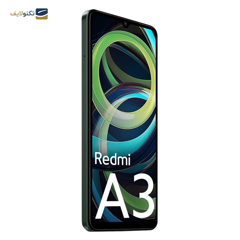 گوشی موبایل شیائومی مدل Redmi A3 ظرفیت 128 گیگابایت رم 4 گیگابایت