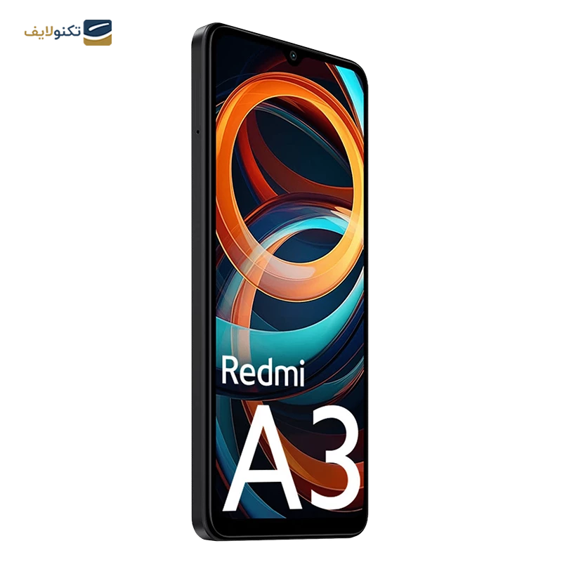 گوشی موبایل شیائومی مدل Redmi A3 ظرفیت 128 گیگابایت رم 4 گیگابایت