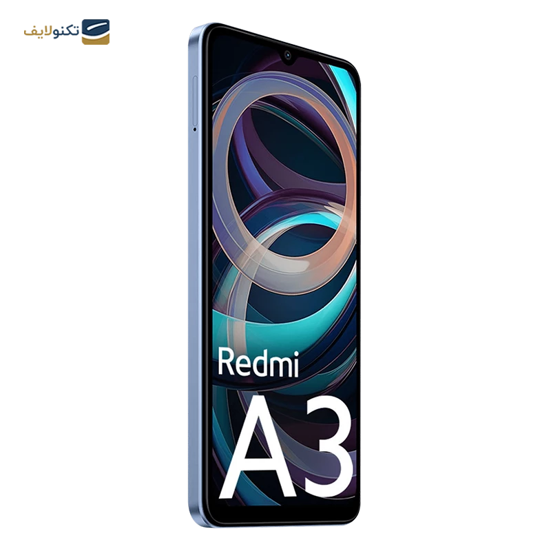 گوشی موبایل شیائومی مدل Redmi A3 ظرفیت 128 گیگابایت رم 4 گیگابایت