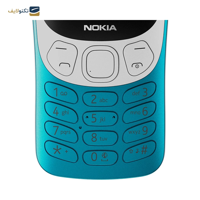 گوشی موبایل نوکیا مدل 3210 (2024) دو سیم کارت مونتاژ ایران تحت لیسانس نوکیا