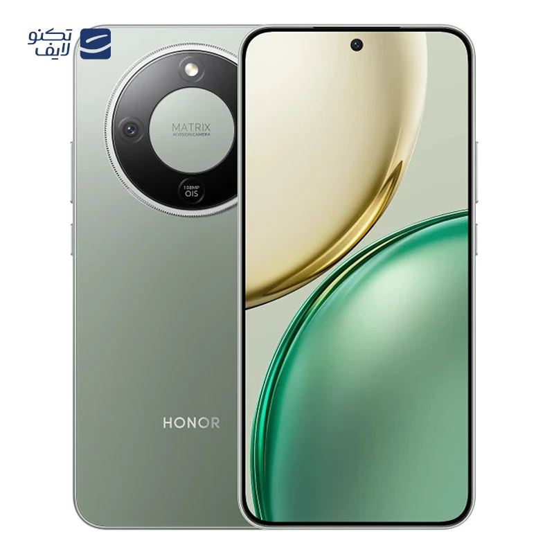 گوشی موبایل آنر مدل X9d 5G ظرفیت 256 گیگابایت رم 12 گیگابایت
