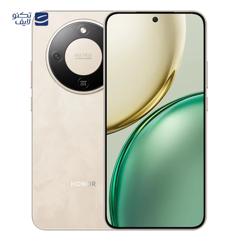 گوشی موبایل آنر مدل X9d 5G ظرفیت 256 گیگابایت رم 12 گیگابایت