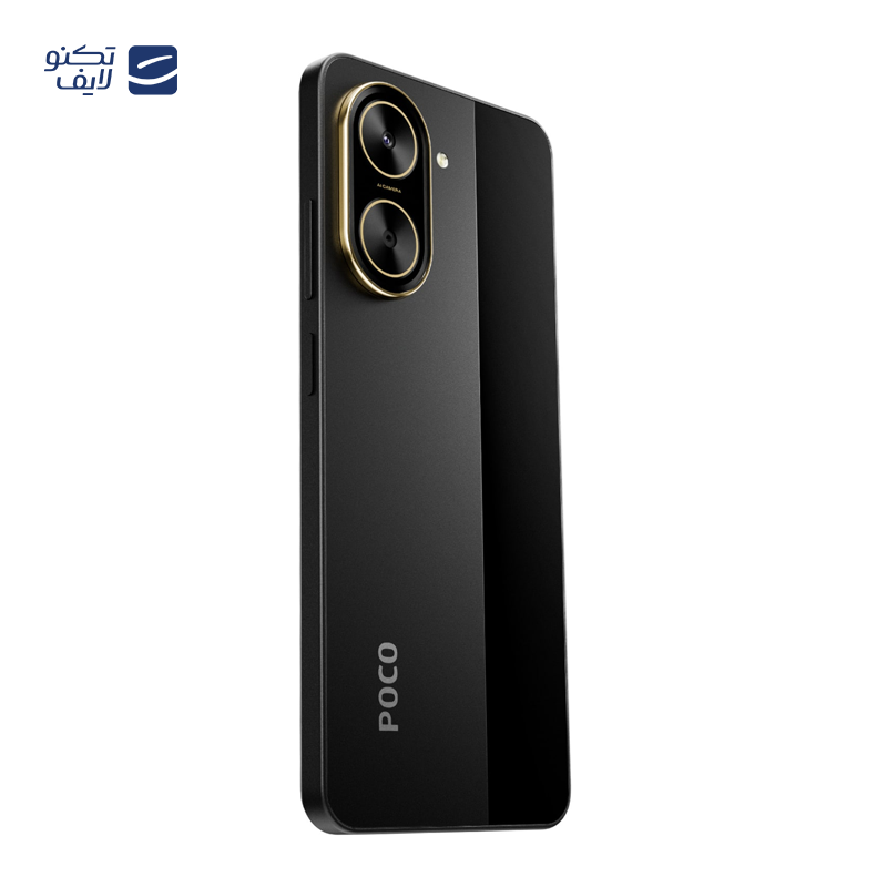 گوشی موبایل شیائومی مدل Poco C71 ظرفیت 64 گیگابایت رم 3 گیگابایت