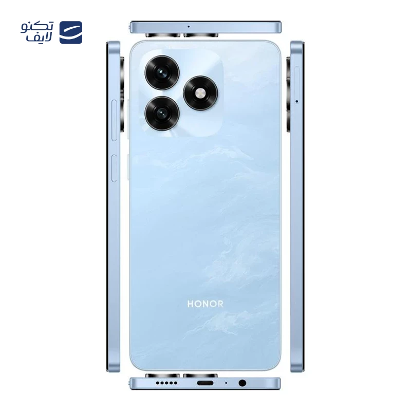 گوشی موبایل آنر X5C 4G ظرفیت 64 گیگابایت رم 4 گیگابایت