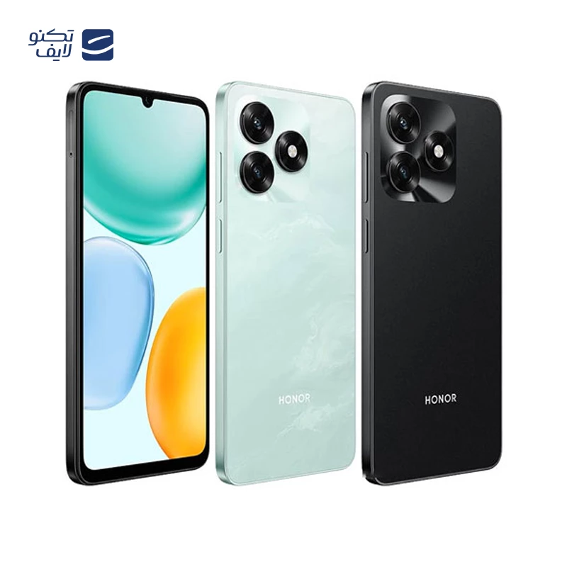 گوشی موبایل آنر X5C 4G ظرفیت 64 گیگابایت رم 4 گیگابایت