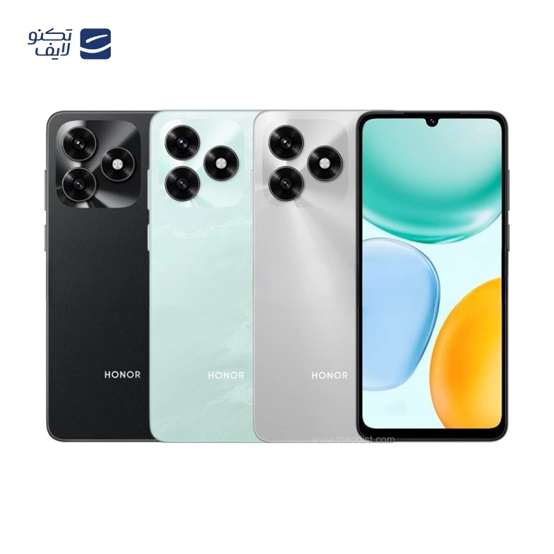 گوشی موبایل آنر X5C 4G ظرفیت 64 گیگابایت رم 4 گیگابایت