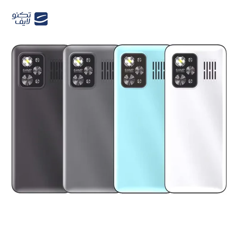 گوشی موبایل نمو مدل E180 دو سیم کارت