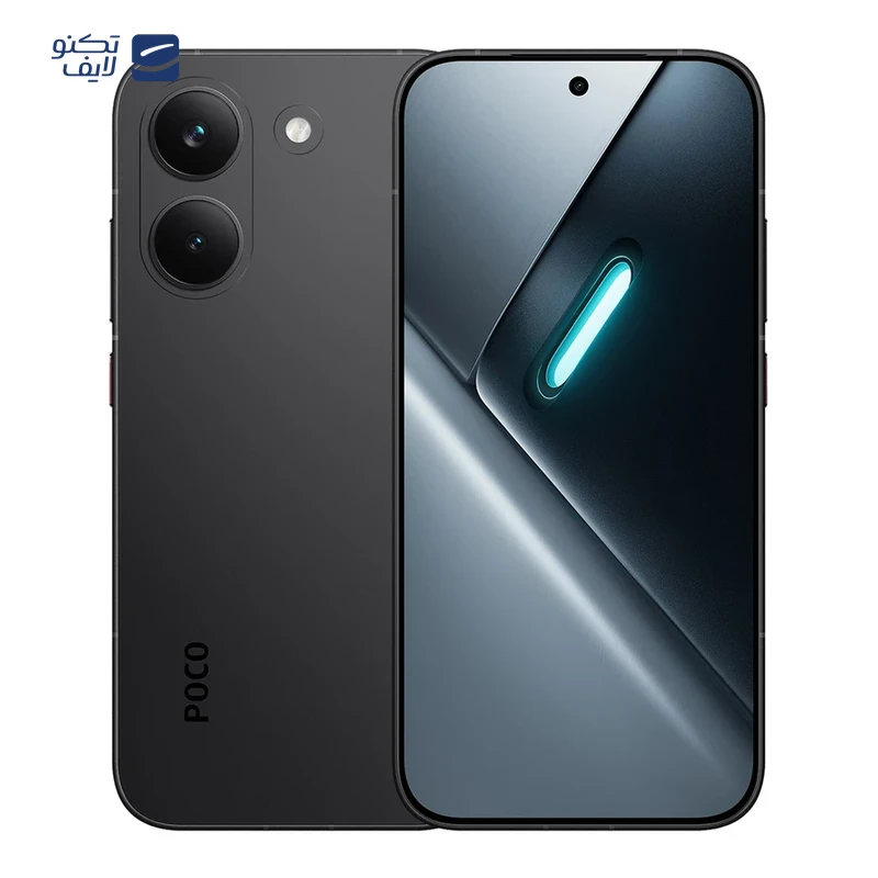 گوشی موبایل شیائومی مدل Poco X8 Pro ظرفیت 512 گیگابایت رم 12 گیگابایت