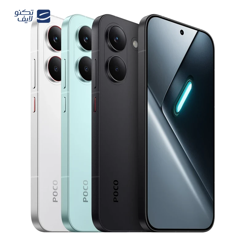 گوشی موبایل شیائومی مدل Poco X8 Pro ظرفیت 512 گیگابایت رم 12 گیگابایت
