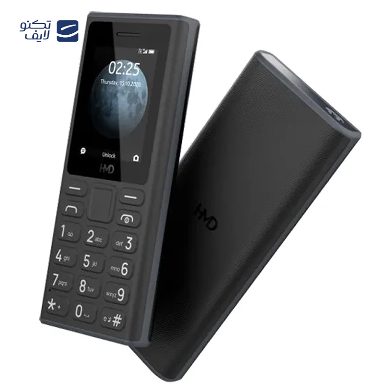 گوشی موبایل نوکیا مدل 108 2024 دو سیم کارت ظرفیت 4 مگابایت رم 4 مگابایت - مونتاژ ایران تحت لیسانس نوکیا
