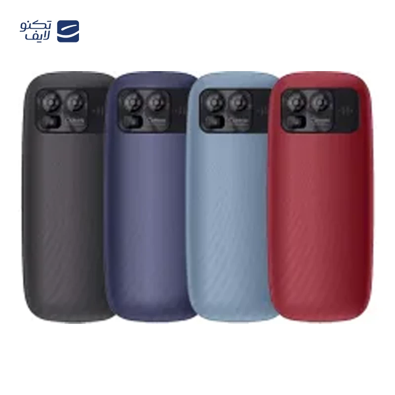 گوشی موبایل نمو مدل E130 دو سیم کارت