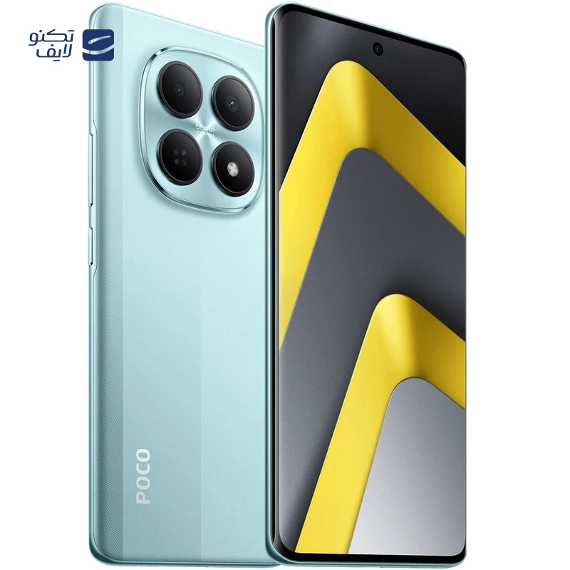 گوشی موبایل پوکو مدل M8 Pro ظرفیت 512 گیگابایت رم 12 گیگابایت