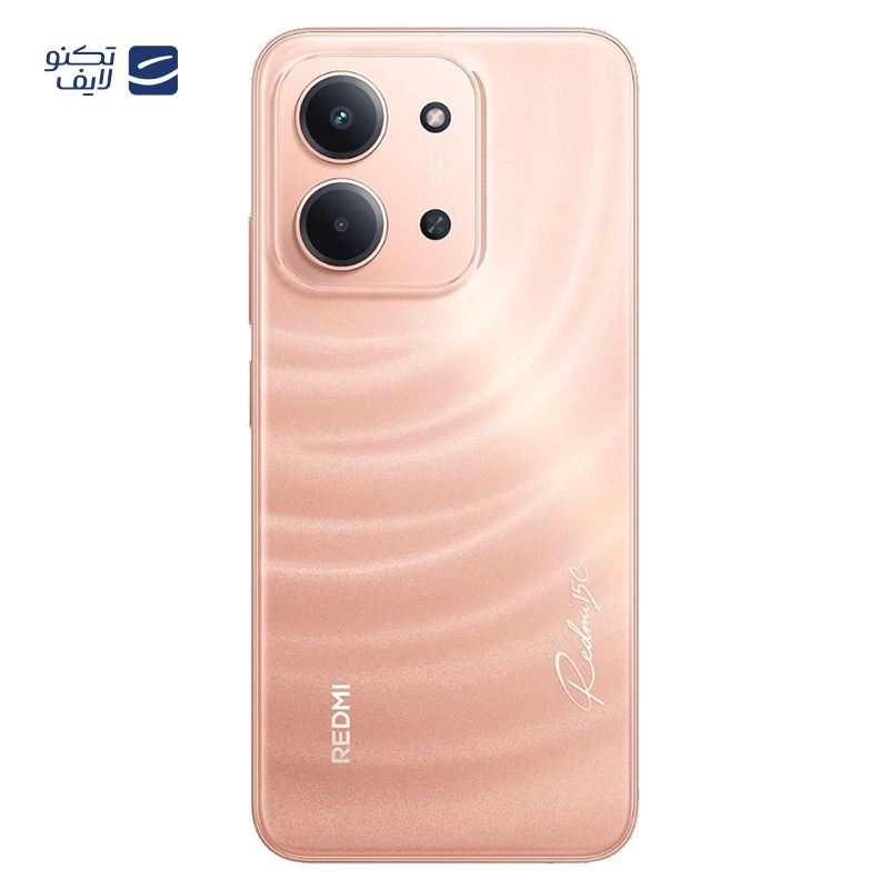 گوشی موبایل شیائومی Redmi 15C 4G دو سیم کارت ظرفیت 128 گیگابایت رم 4 گیگابایت
