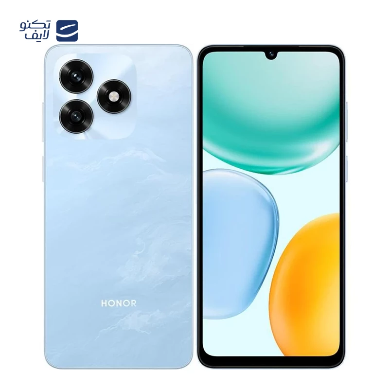 گوشی موبایل آنر X5c Plus 4G ظرفیت 128 گیگابایت رم 4 گیگابایت