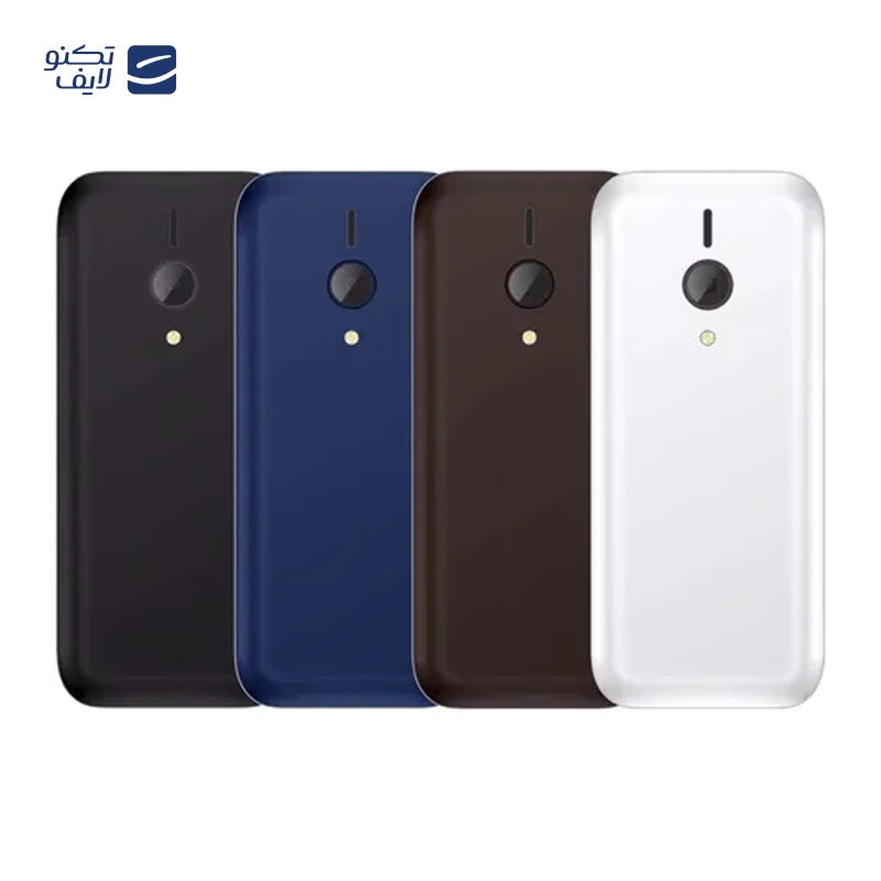 گوشی موبایل نمو مدل E140 دو سیم کارت