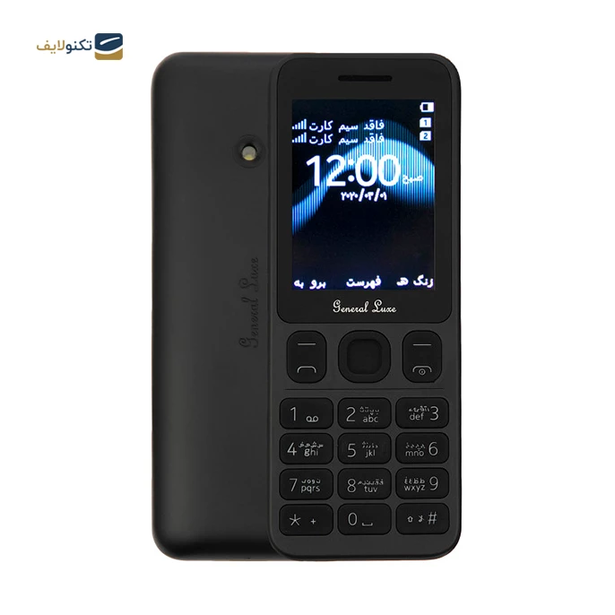 گوشی موبایل جنرال لوکس مدل 125