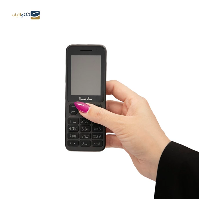 گوشی موبایل جنرال لوکس مدل 125