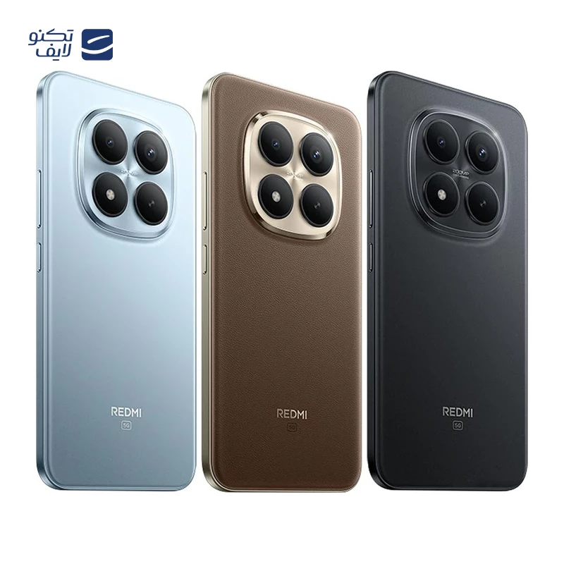 گوشی موبایل شیائومی مدل Redmi Note 15 Pro Plus 5G ظرفیت 512 گیگابایت رم 12 گیگابایت