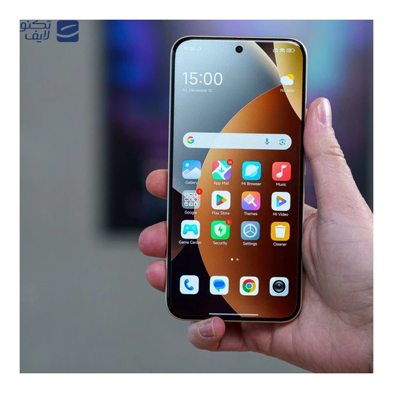 گوشی موبایل شیائومی مدل Redmi Note 15 Pro Plus 5G ظرفیت 512 گیگابایت رم 12 گیگابایت
