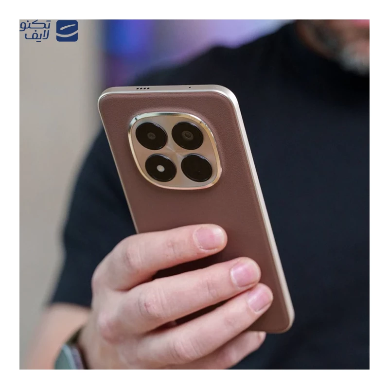 گوشی موبایل شیائومی مدل Redmi Note 15 Pro Plus 5G ظرفیت 512 گیگابایت رم 12 گیگابایت