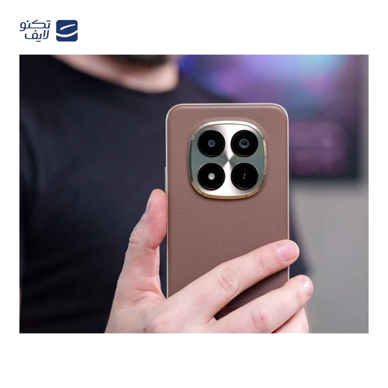 گوشی موبایل شیائومی مدل Redmi Note 15 Pro Plus 5G ظرفیت 512 گیگابایت رم 12 گیگابایت