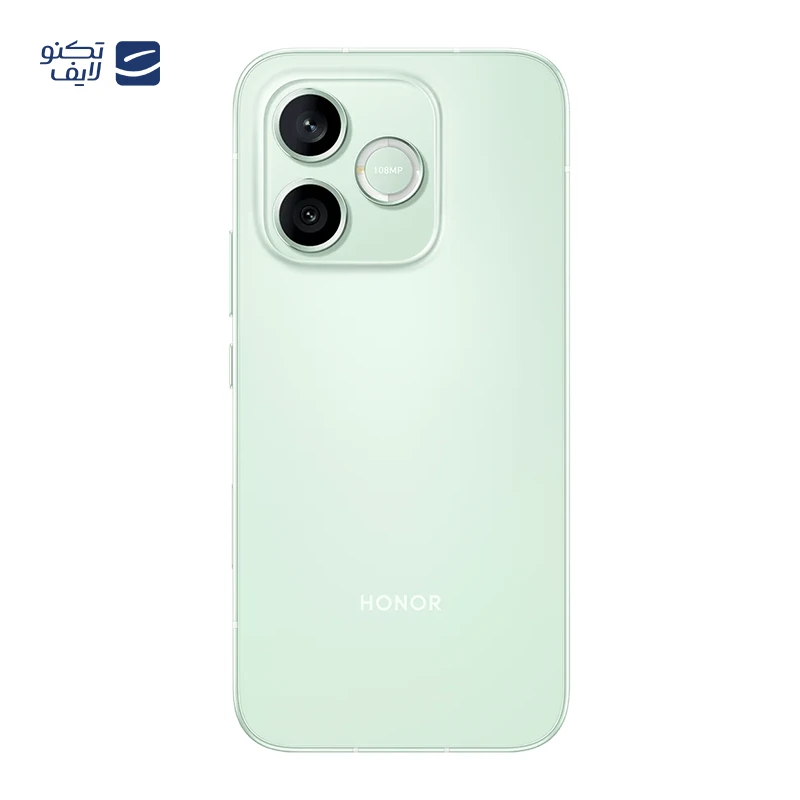گوشی موبایل آنر مدل 600Lite 5G دو سیم کارت ظرفیت 256 گیگابایت رم 8 گیگابایت