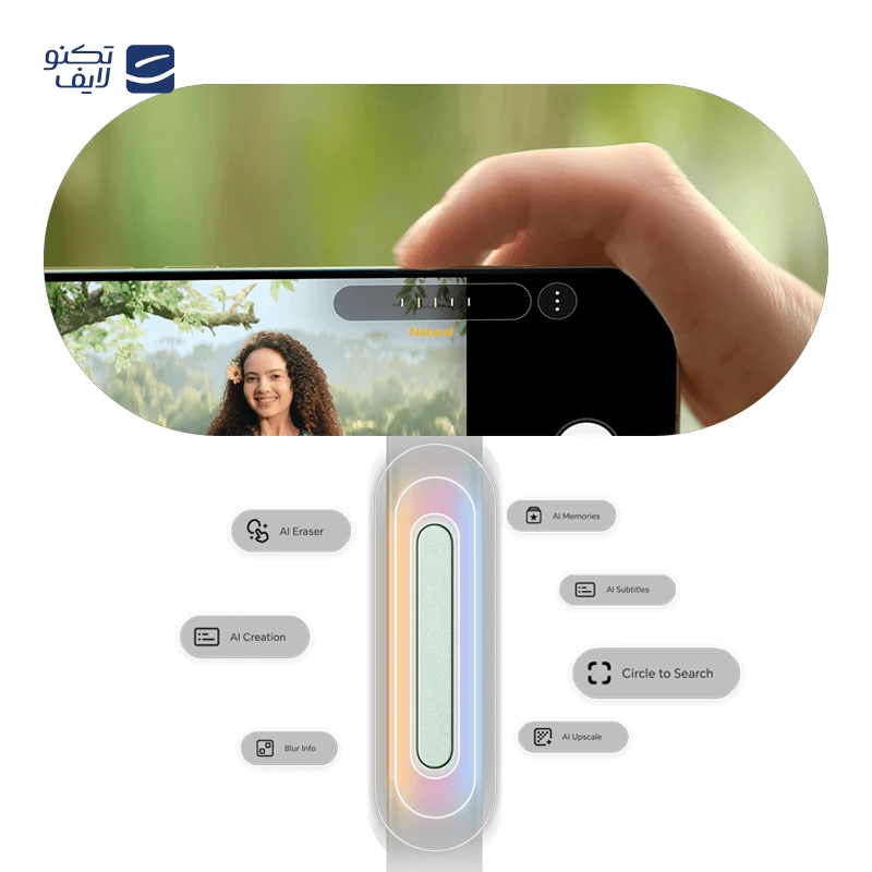 گوشی موبایل آنر مدل 600Lite 5G دو سیم کارت ظرفیت 256 گیگابایت رم 8 گیگابایت