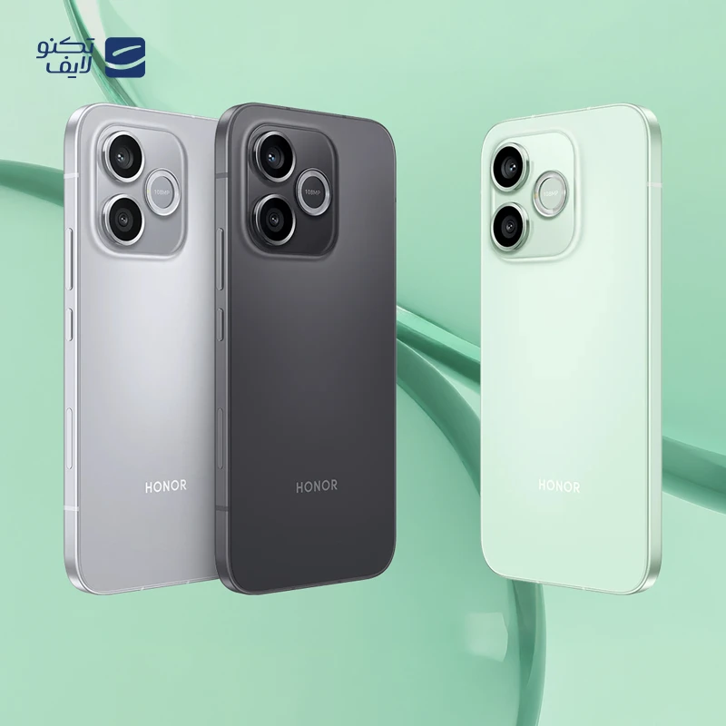 گوشی موبایل آنر مدل 600Lite 5G دو سیم کارت ظرفیت 256 گیگابایت رم 8 گیگابایت