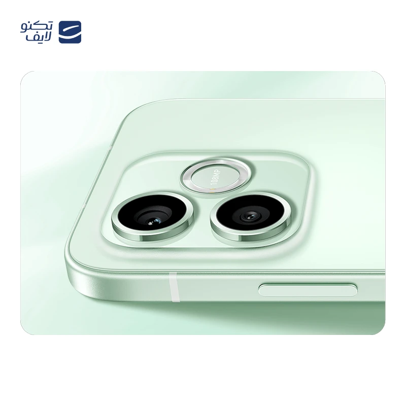 گوشی موبایل آنر مدل 600Lite 5G دو سیم کارت ظرفیت 256 گیگابایت رم 8 گیگابایت