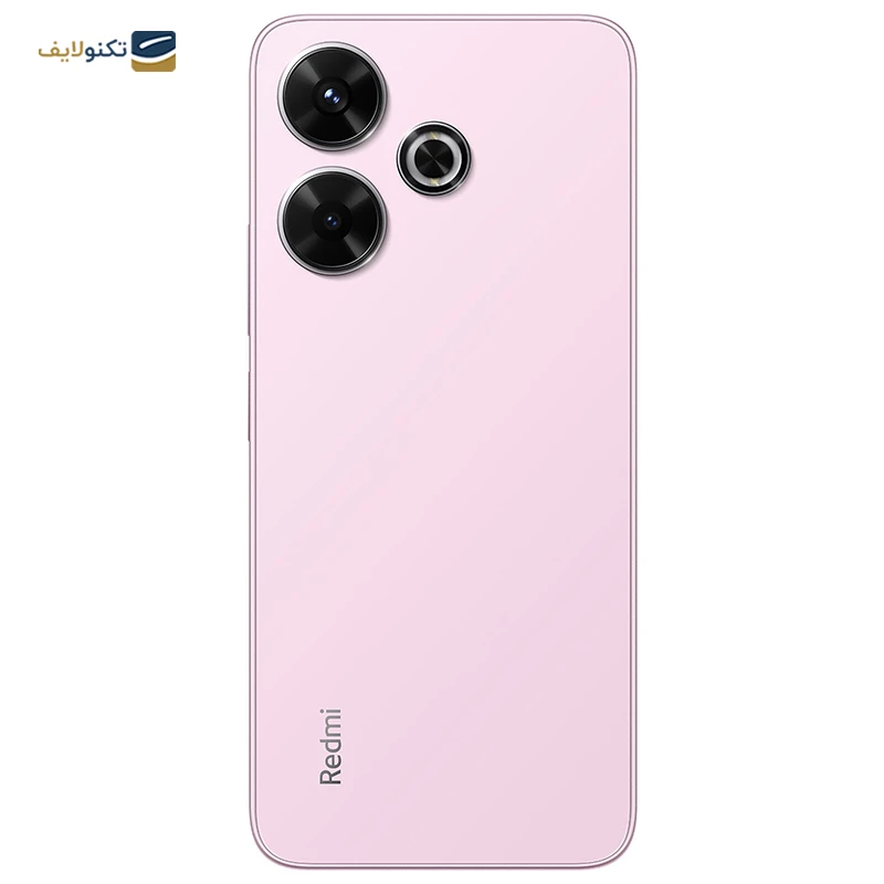 گوشی موبایل شیائومی مدل Redmi 13 4G ظرفیت 128 گیگابایت رم 6 گیگابایت